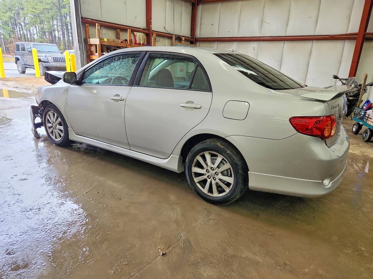 2010 Toyota Corolla Base