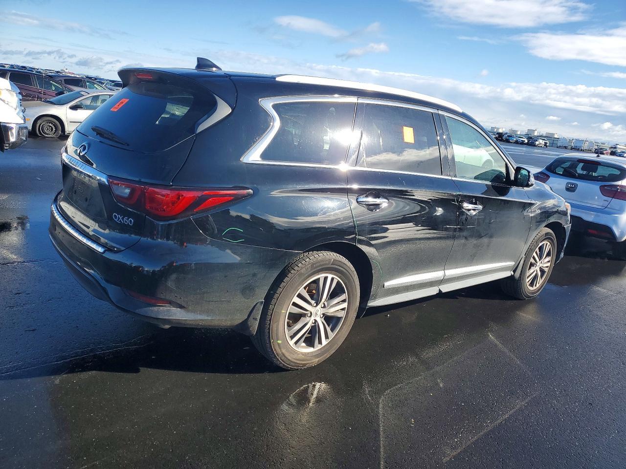 2018 Infiniti Qx60