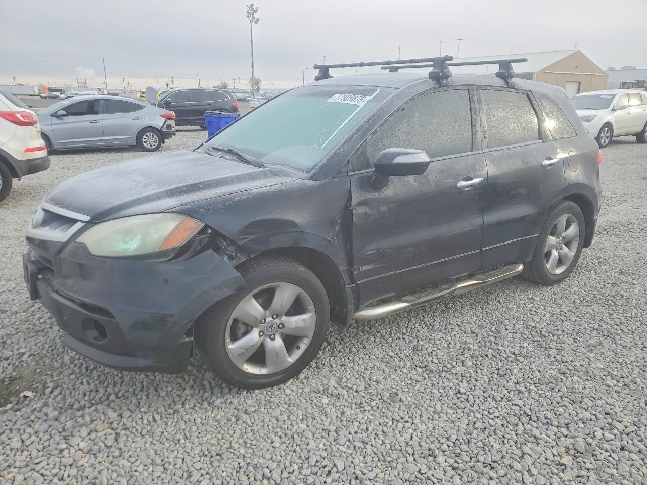 2007 Acura Rdx Technology