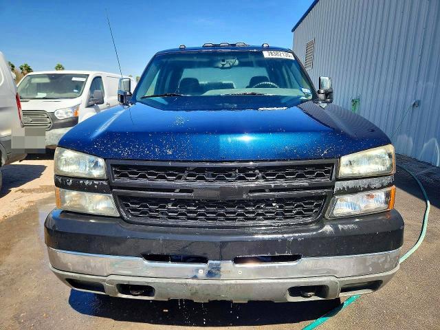 2005 Chevrolet Silverado C2500 Heavy Duty