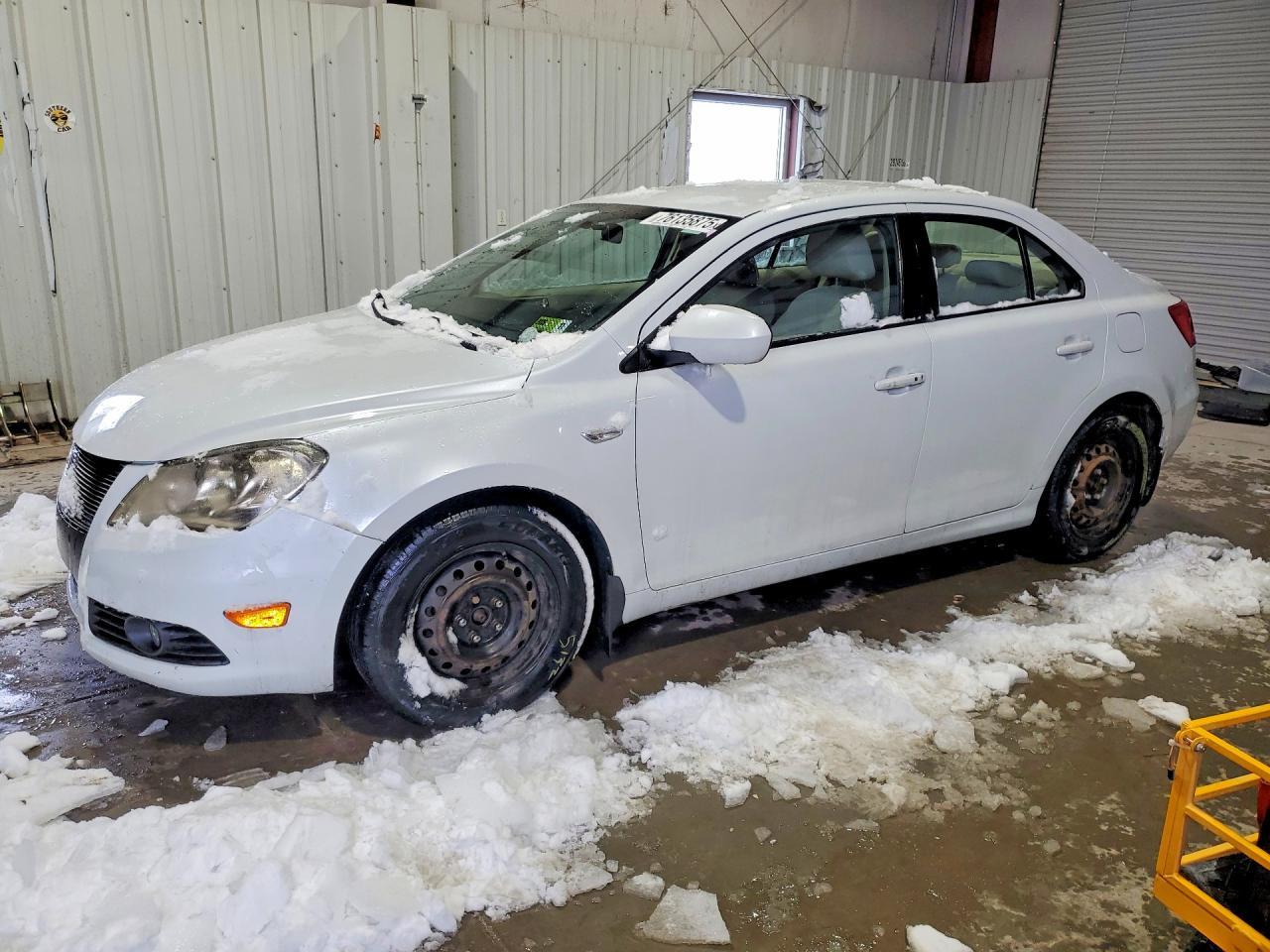2012 Suzuki Kizashi s
