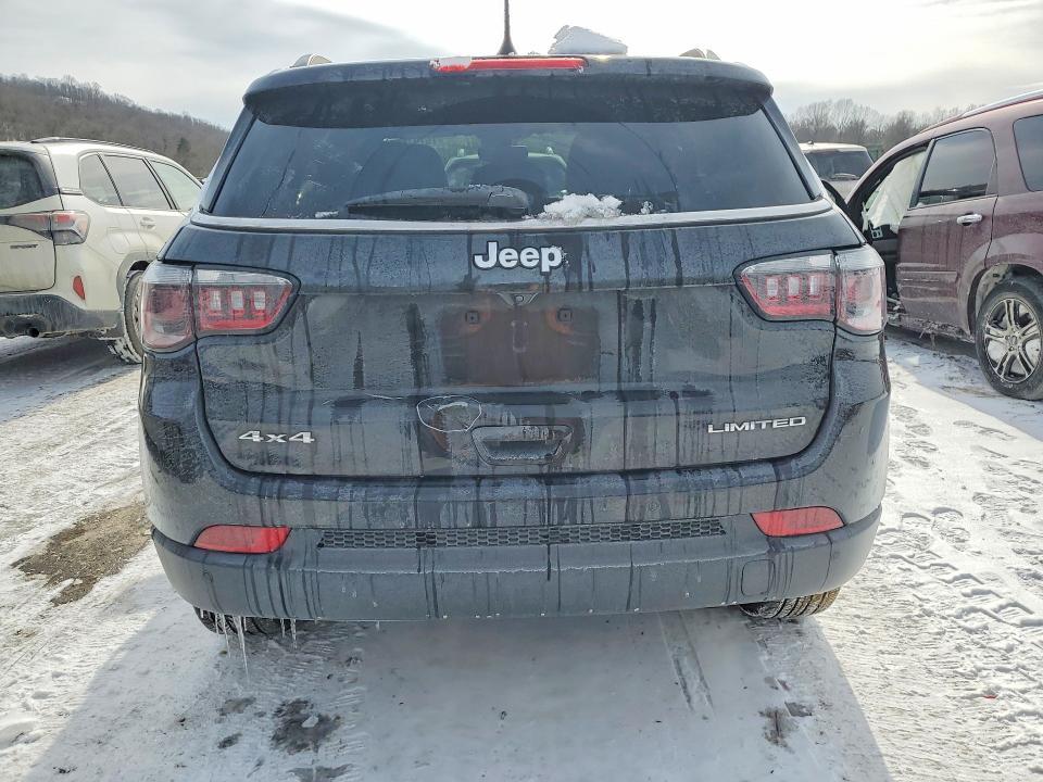 2025 Jeep Compass Limited