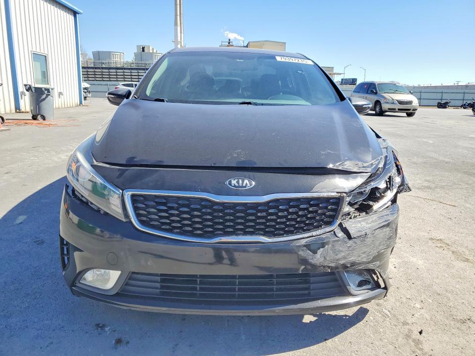2017 KIA Forte ex