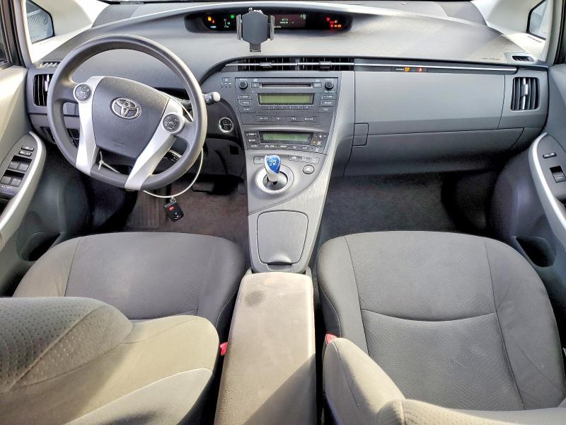 2011 Toyota Prius two