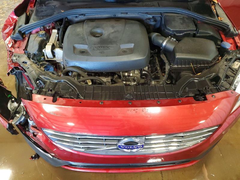 2016 Volvo S60 Premier