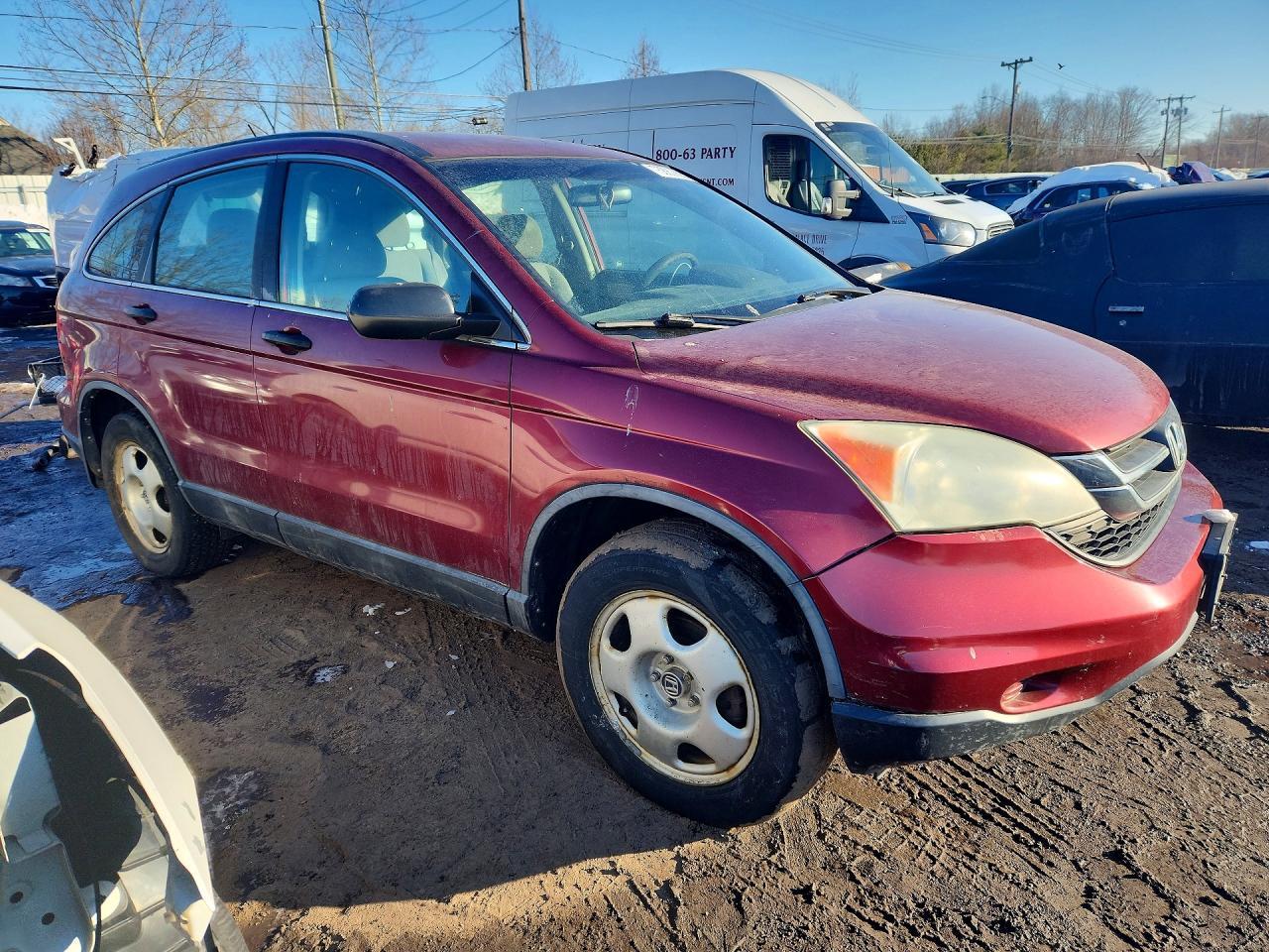 2011 Honda Cr-v lx