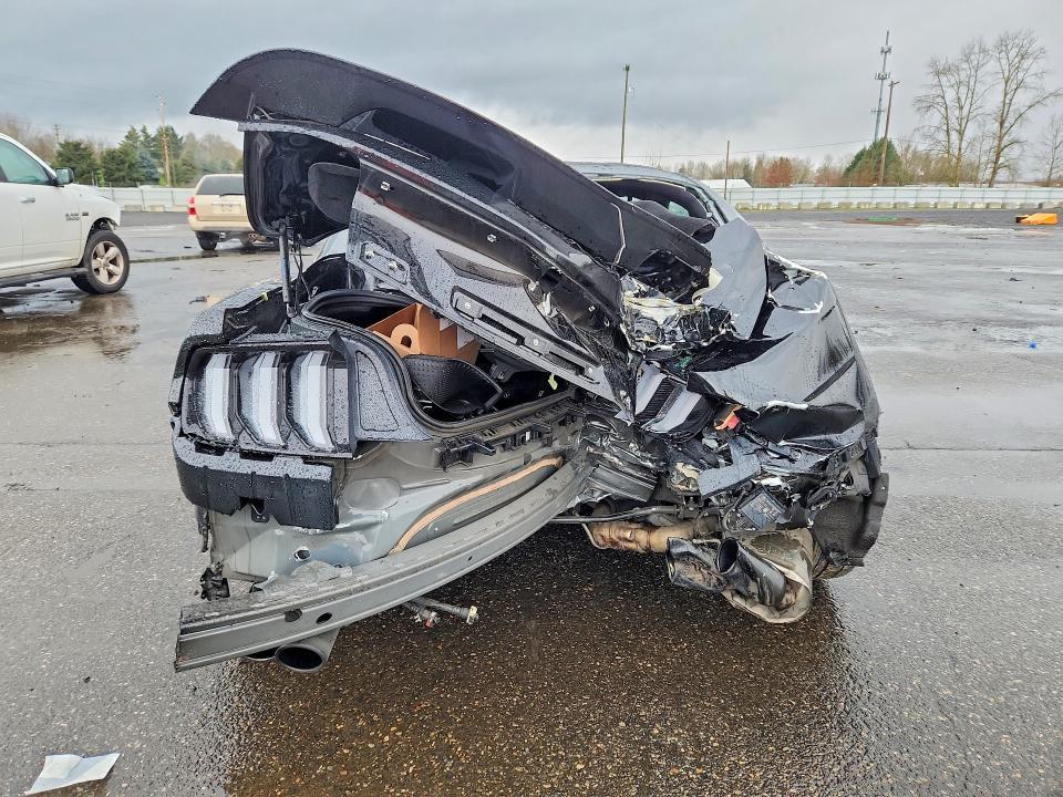 2021 Ford Mustang gt