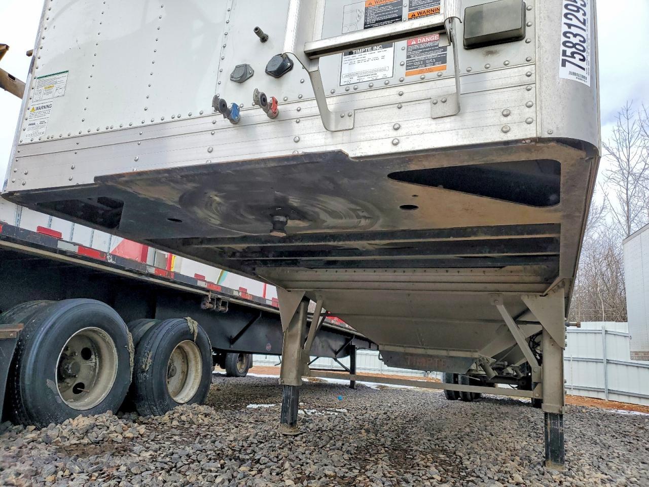 2024 Timpte TE Grain Trailer