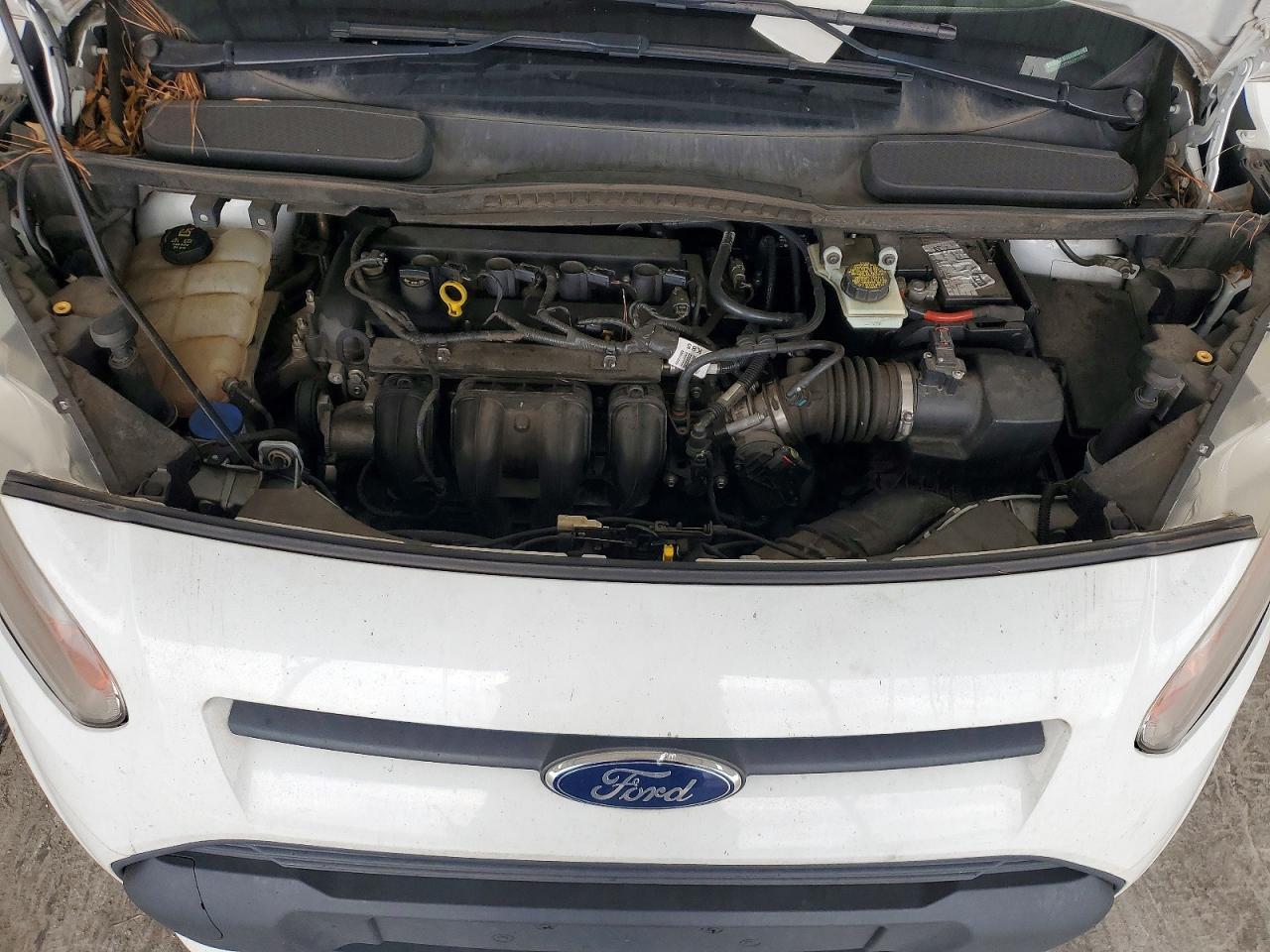 2016 Ford Transit Connect Utility / Service Van
