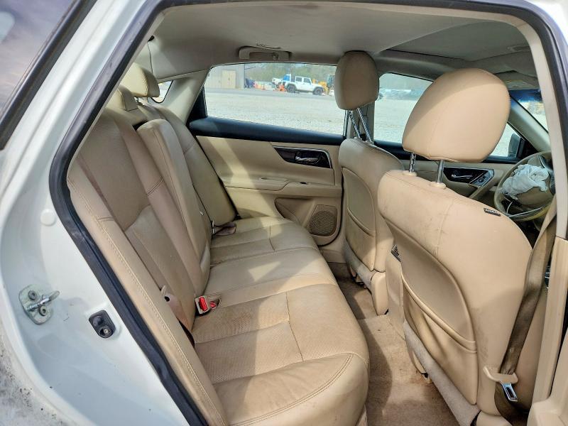 2014 Nissan Altima 2.5 sl