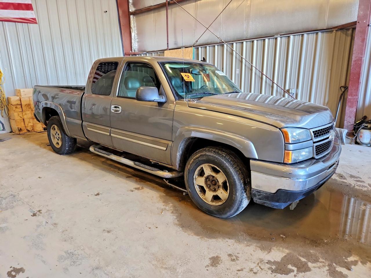 2006 Chevrolet Silverado K1500
