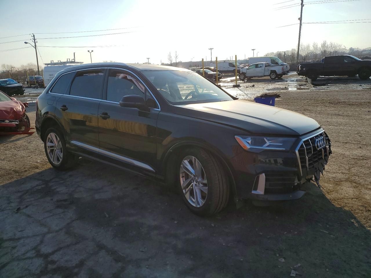 2020 Audi Q7 Premium