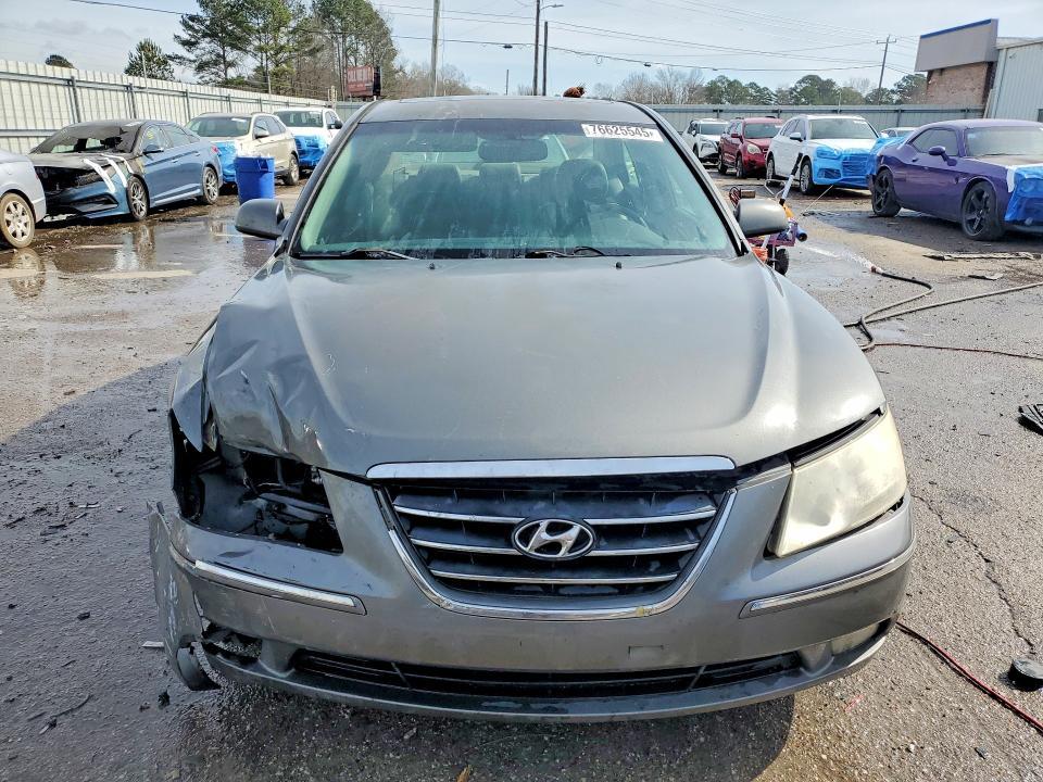 2009 Hyundai Sonata se