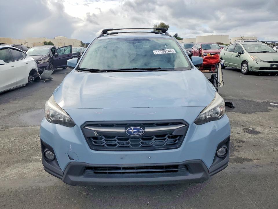 2019 Subaru Crosstrek Premium