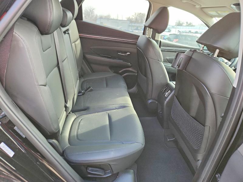 2023 Hyundai Tucson xrt