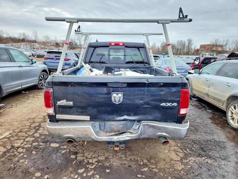 2013 Dodge RAM 1500 SLT