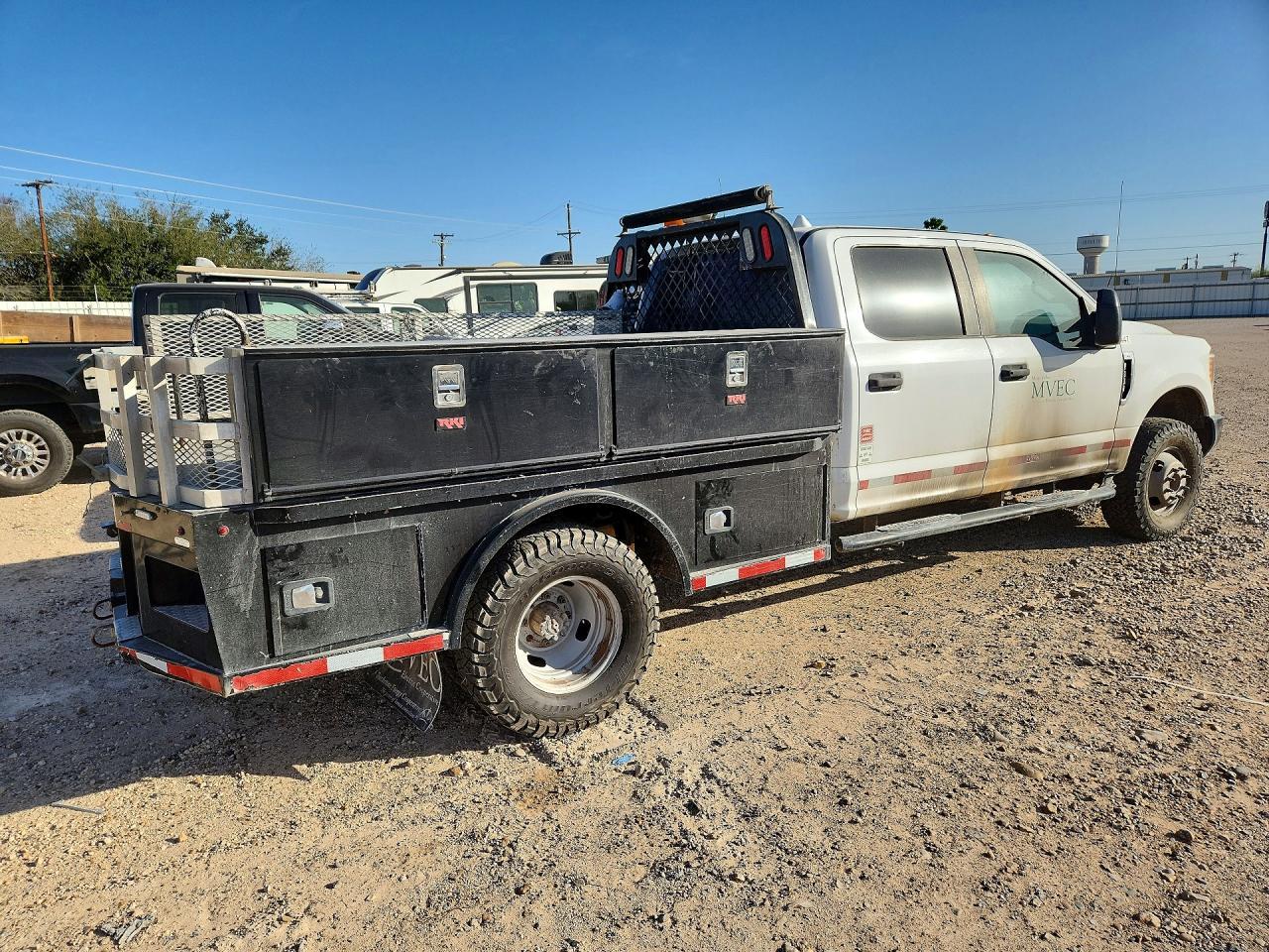 2017 Ford F350 Super Duty