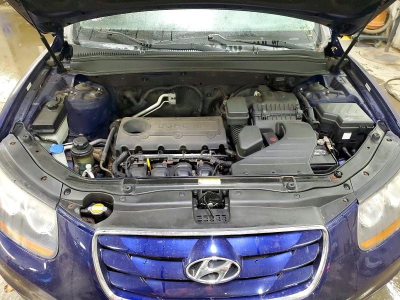 2010 Hyundai Santa fe gls