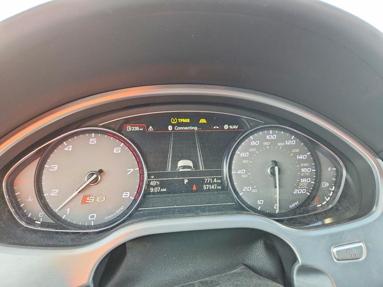 2017 Audi S8 Plus Quattro
