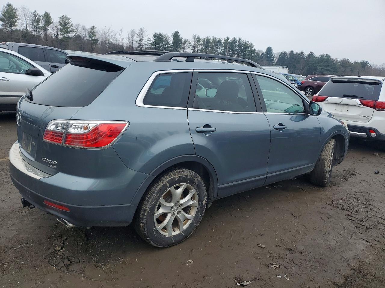 2011 Mazda Cx-9
