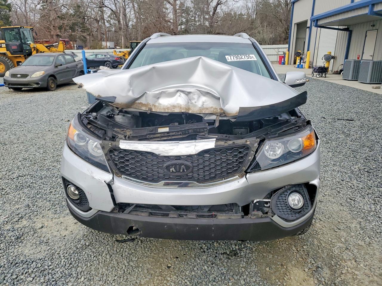 2012 KIA Sorento Base