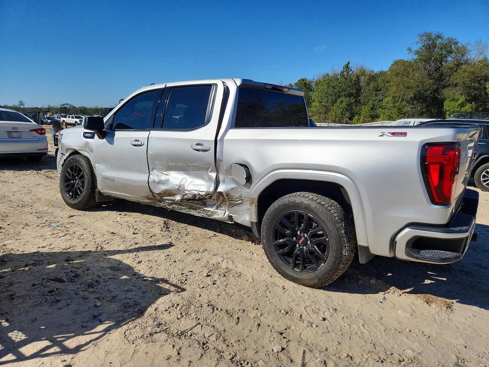 2022 GMC Sierra Limited K1500 Elevation