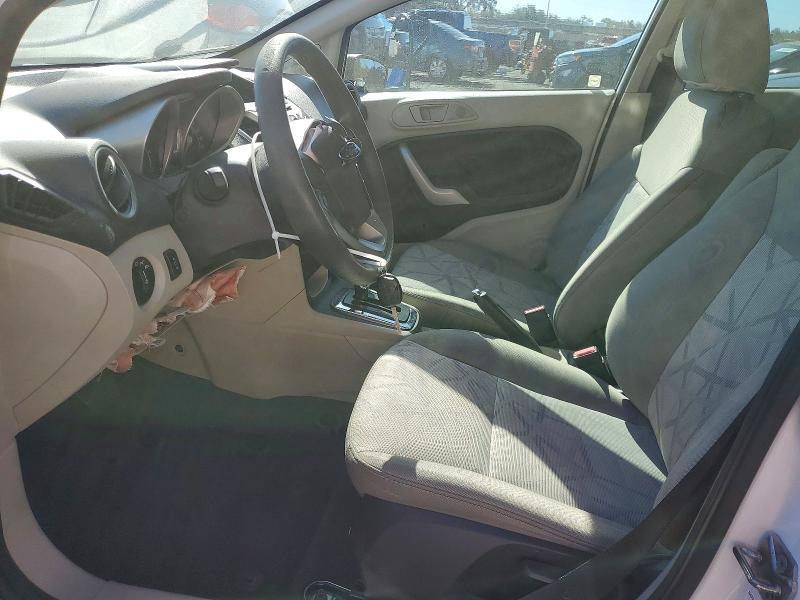 2013 Ford Fiesta se