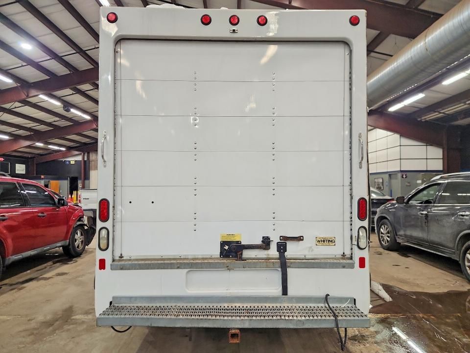 2018 Ford Transit Delivery Truck