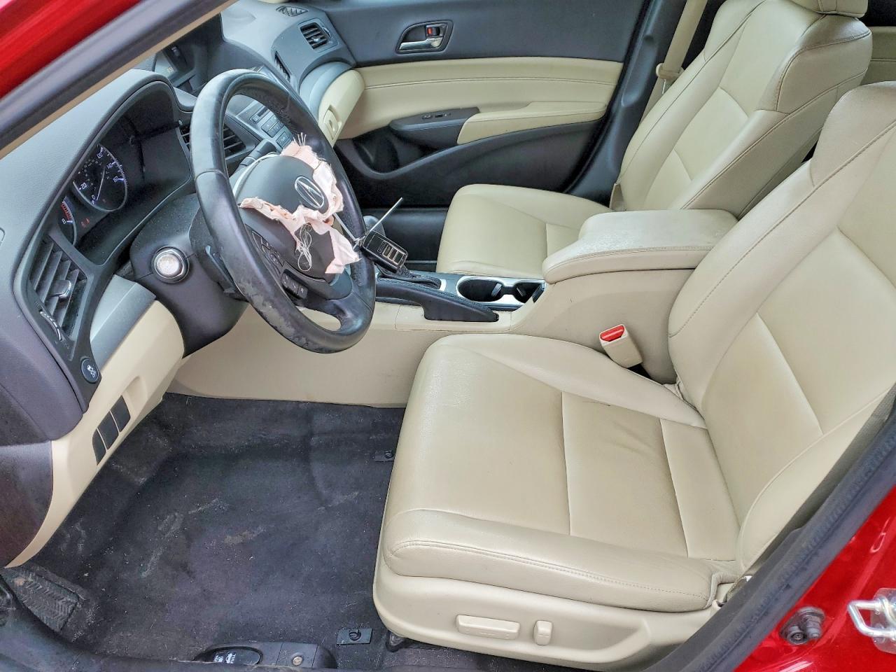 2017 Acura Ilx Base Watch Plus