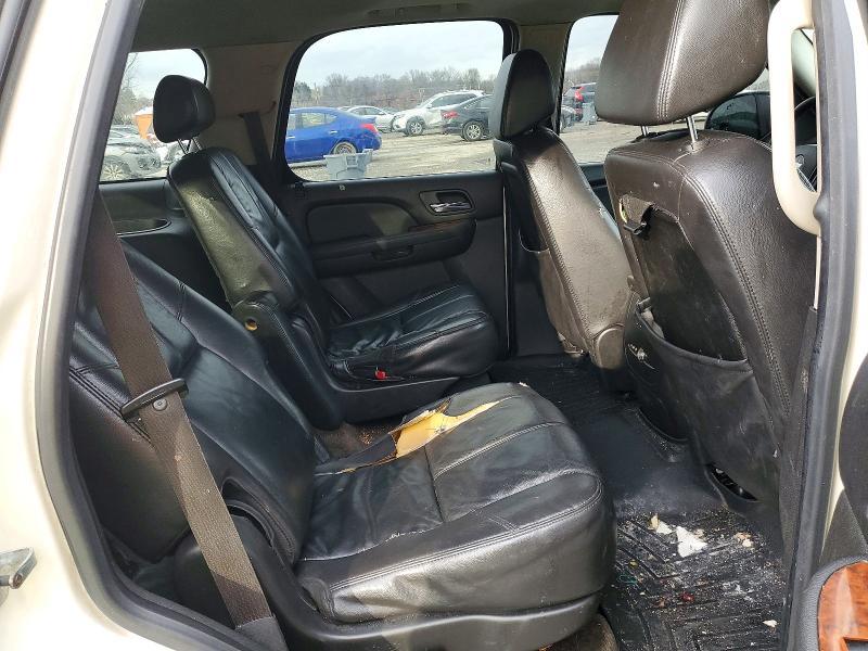 2008 Chevrolet Tahoe K1500