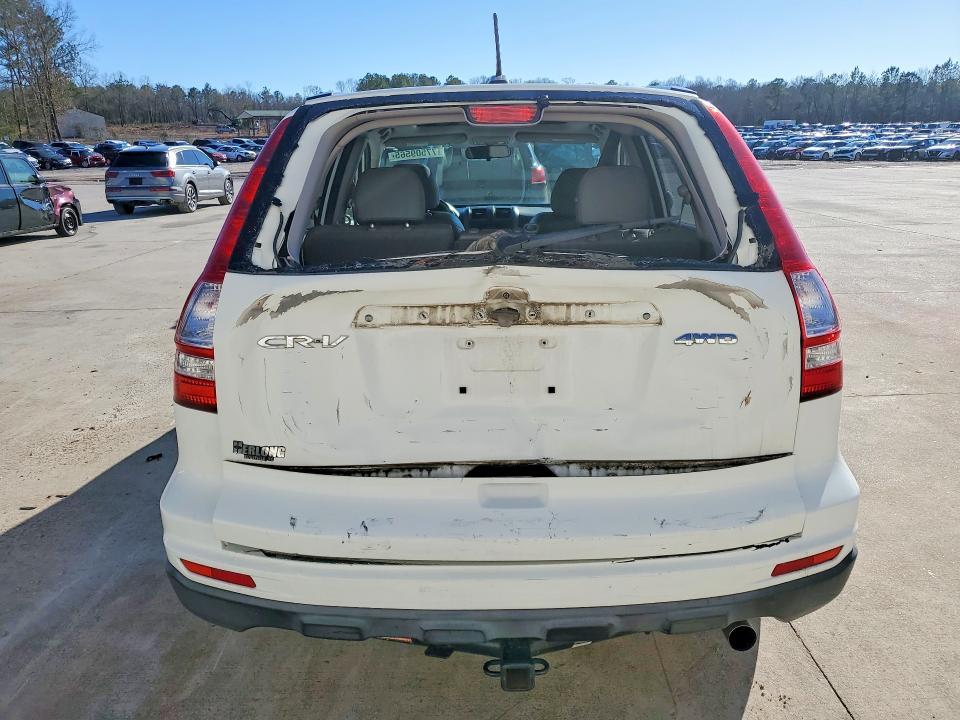 2011 Honda Cr-v exl
