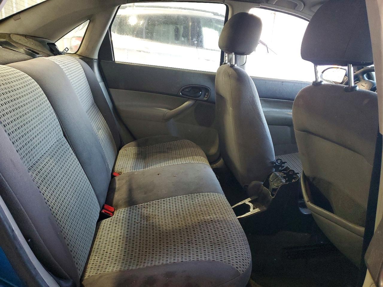 2007 Ford Focus ZX4
