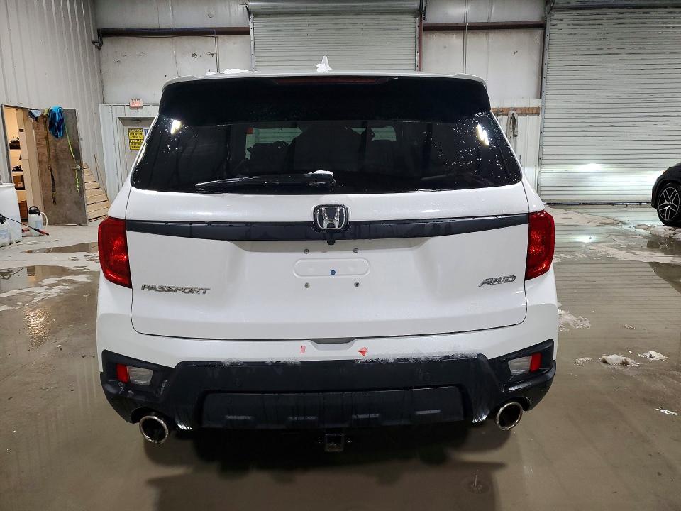 2023 Honda Passport exl