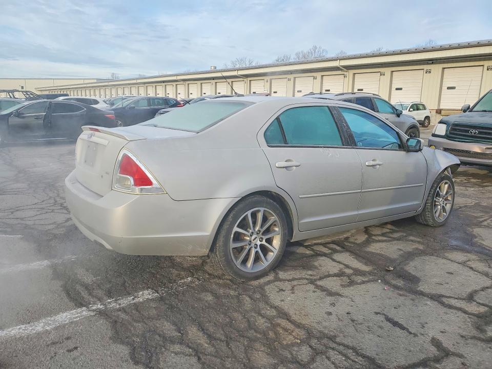 2008 Ford Fusion se