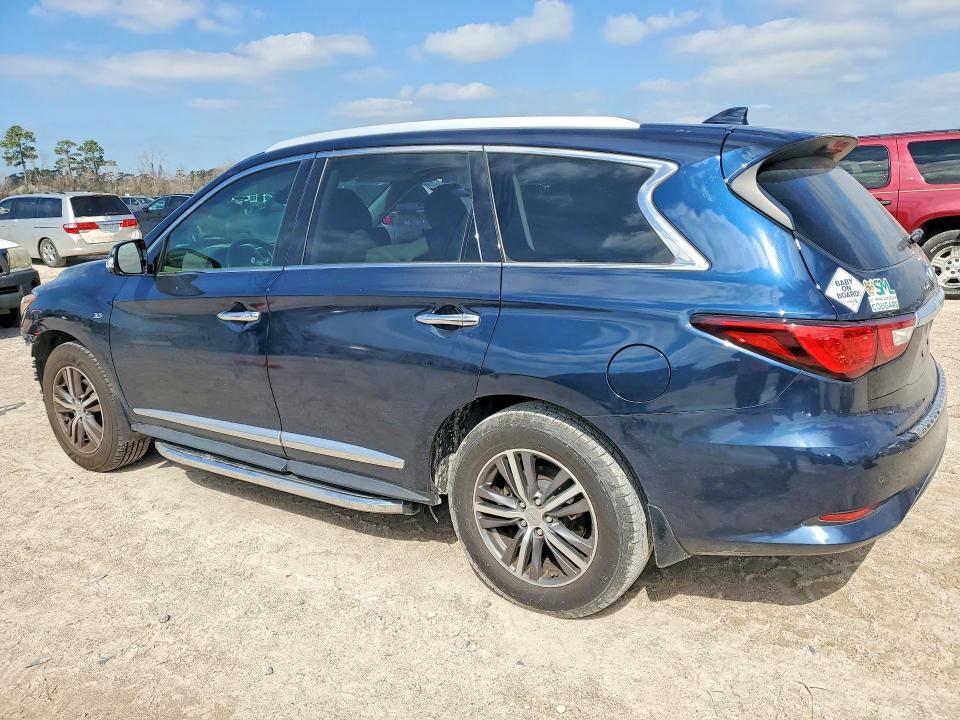 2017 Infiniti Qx60