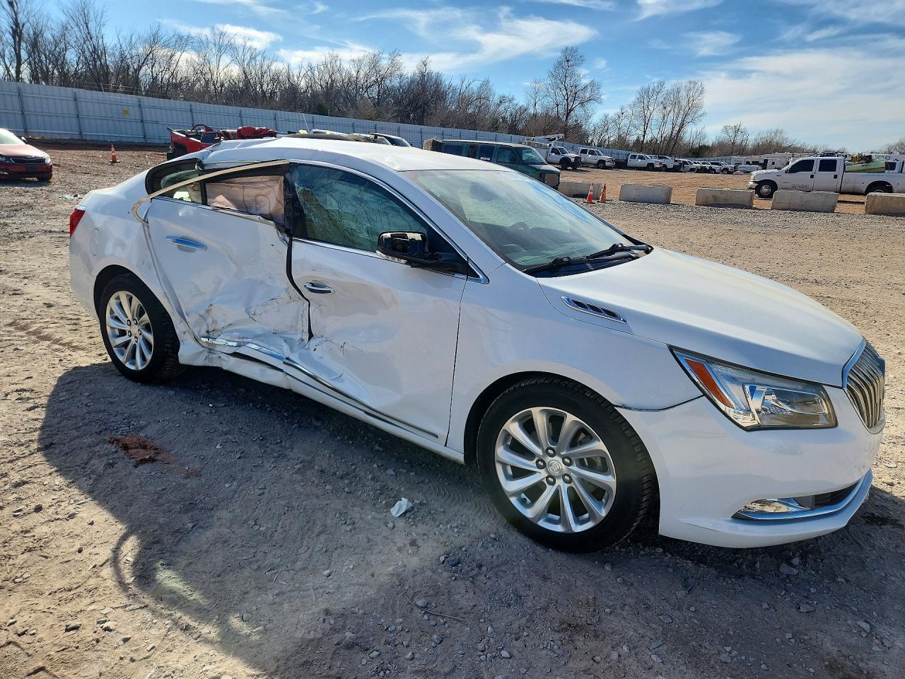 2015 Buick Lacrosse