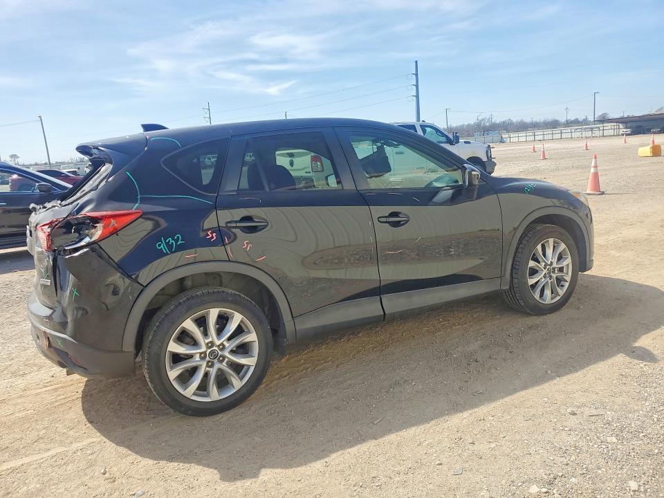 2015 Mazda Cx-5 gt