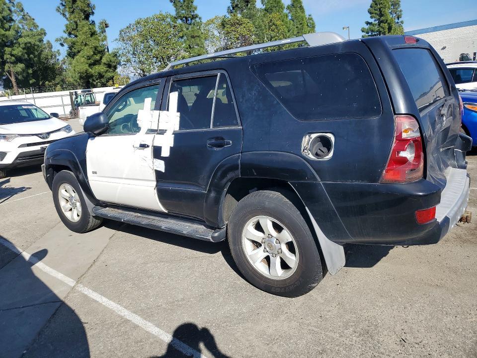 2005 Toyota 4 Runner SR5