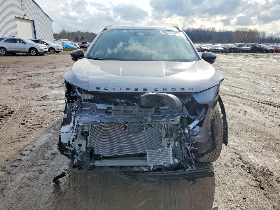 2026 Mitsubishi Eclipse Cross se