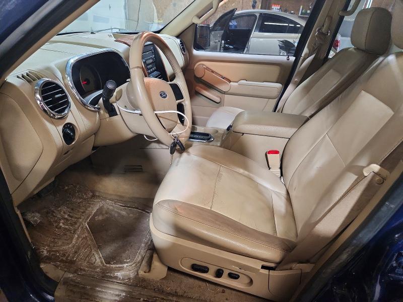 2007 Ford Explorer Eddie Bauer