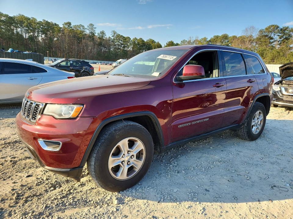 2017 Jeep Grand Cherokee Laredo