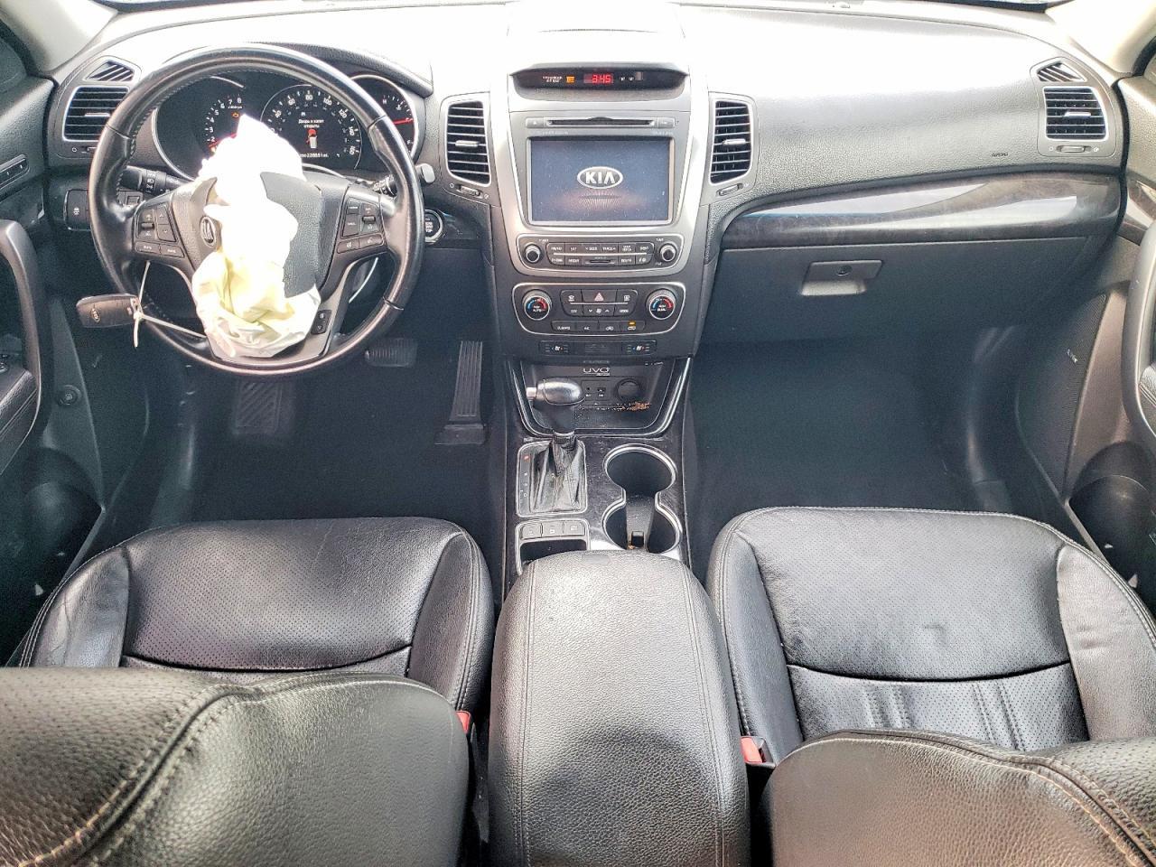 2014 KIA Sorento sx