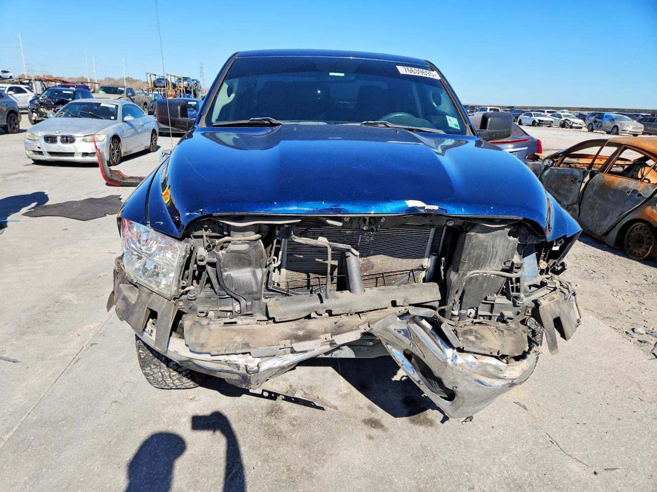 2021 Dodge Ram 1500 Classic Tradesman