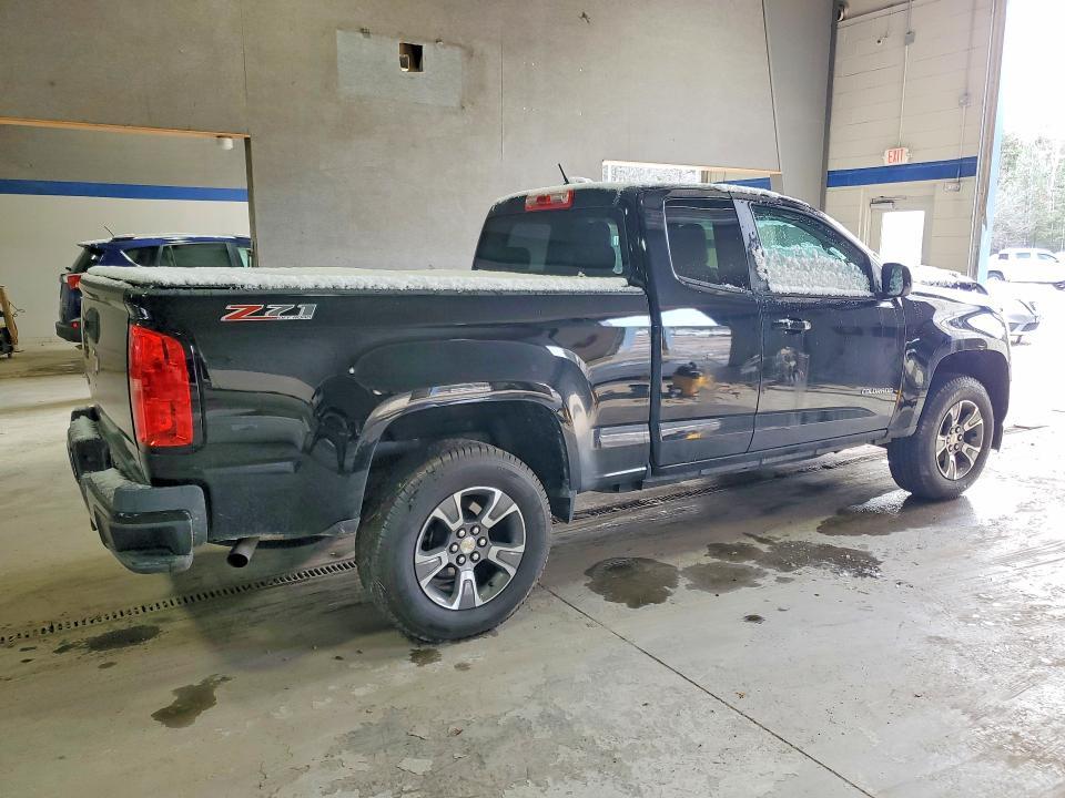 2015 Chevrolet Colorado Z71
