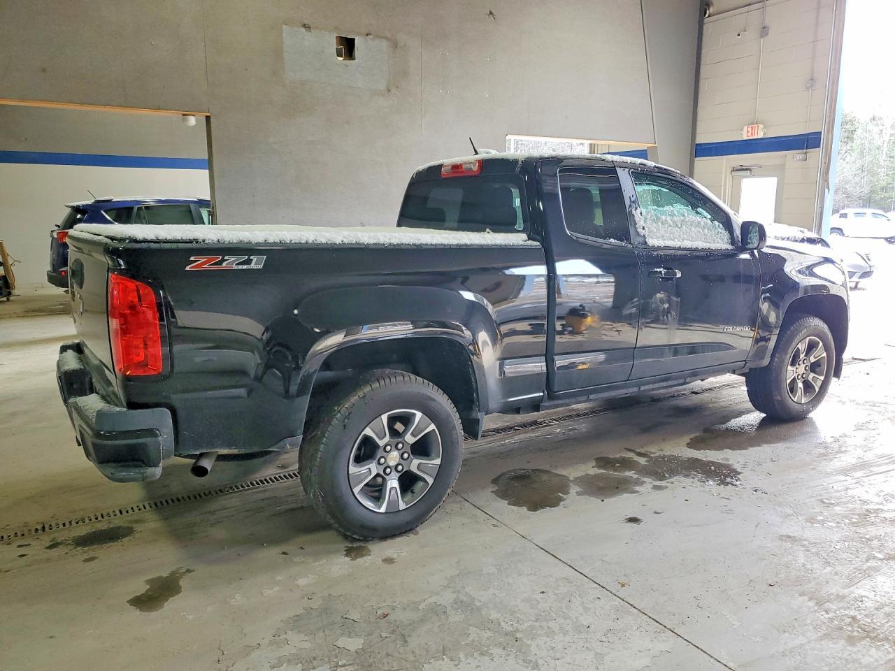 2015 Chevrolet Colorado Z71