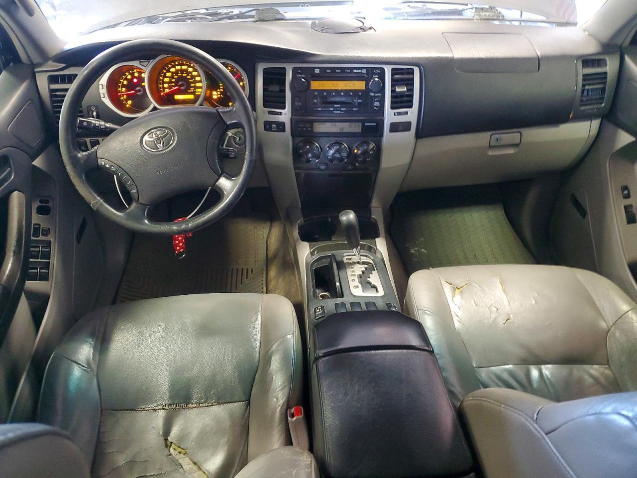 2004 Toyota 4runner Limited