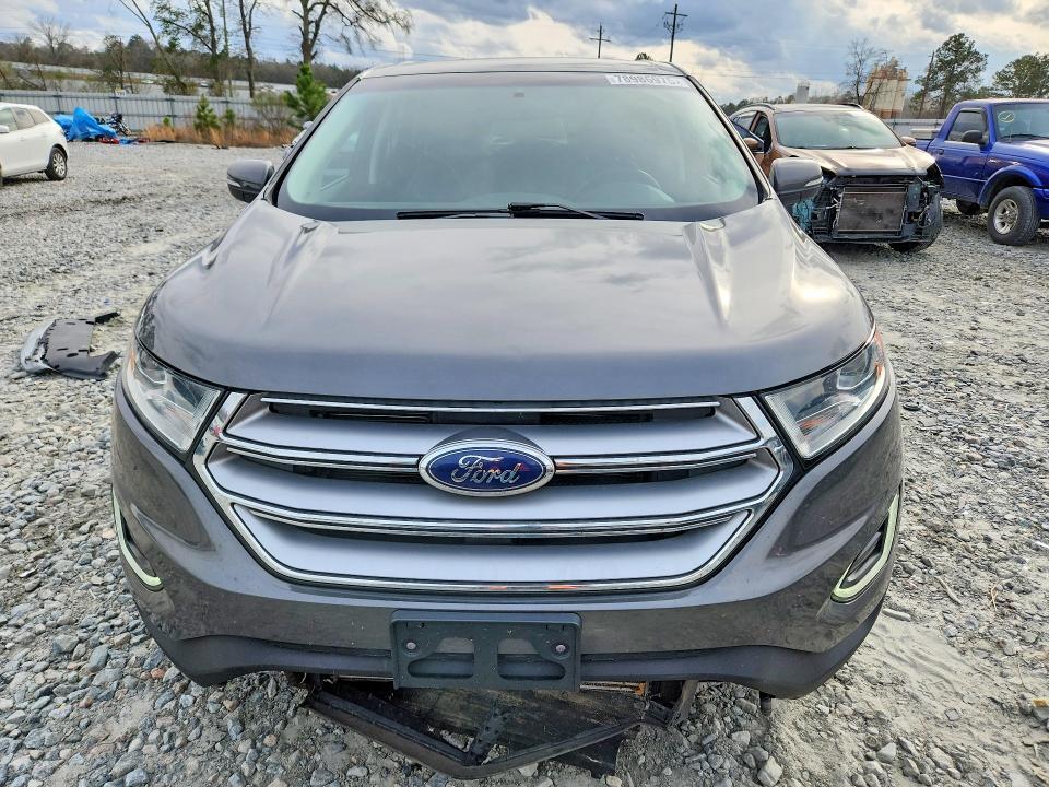 2017 Ford Edge sel
