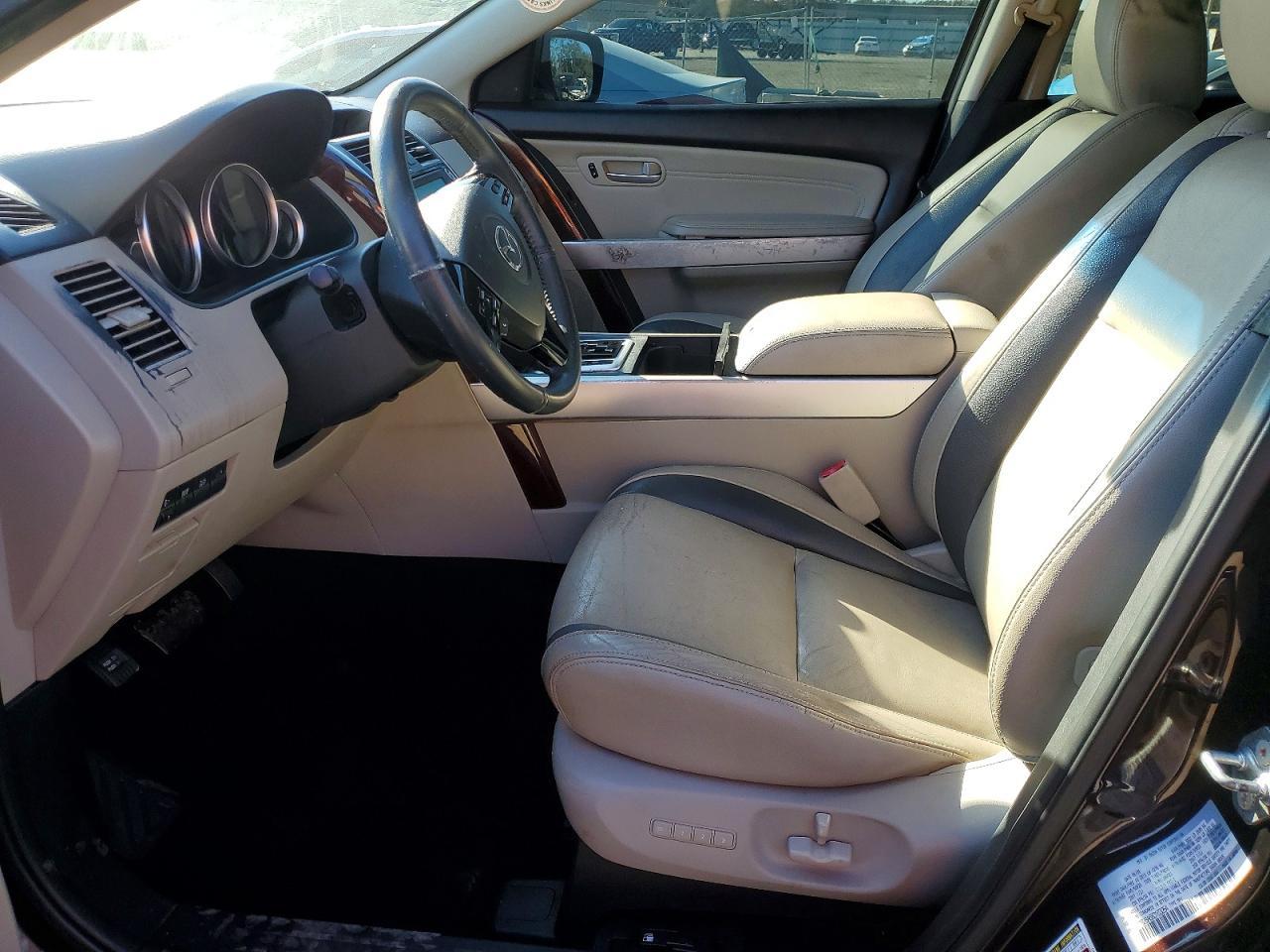 2008 Mazda Cx-9