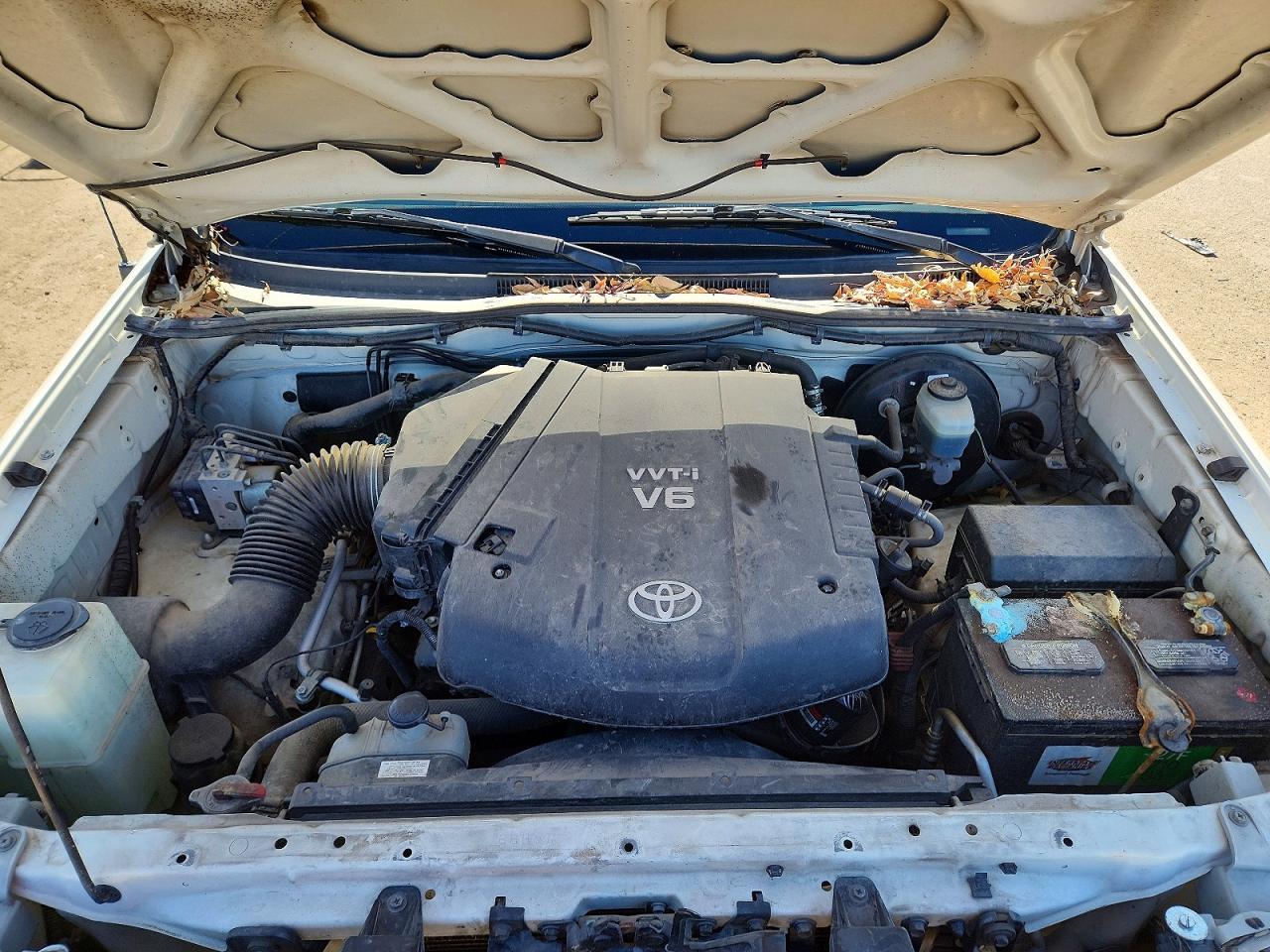 2007 Toyota Tacoma V6