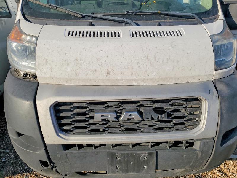 2019 Dodge Ram Promaster 2500 Delivery van